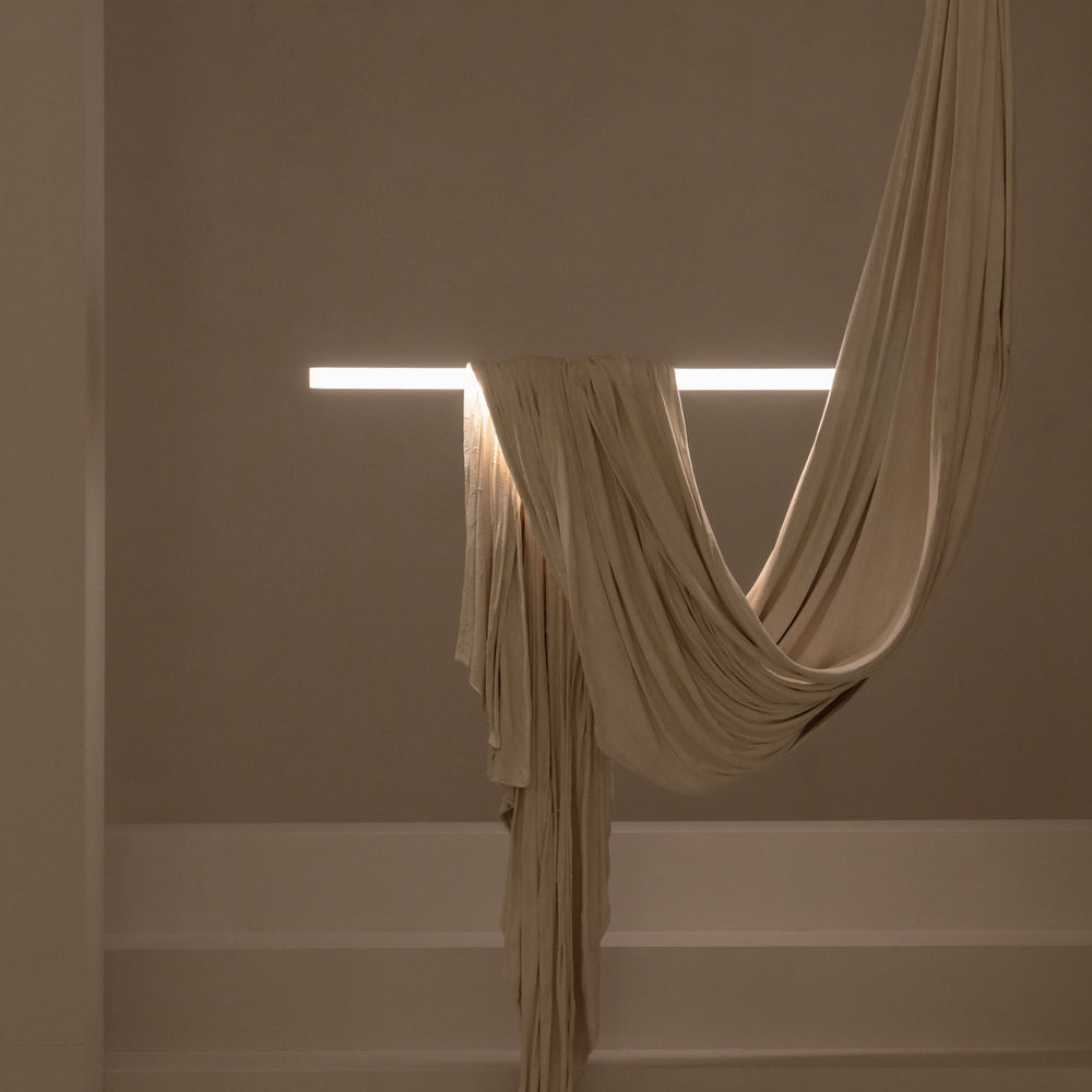 Requiem Tube Limited Edition Pendant Light