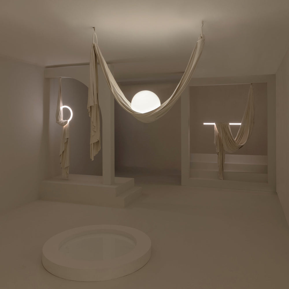 Requiem Tube Limited Edition Pendant Light