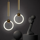 Ring Pendant Light