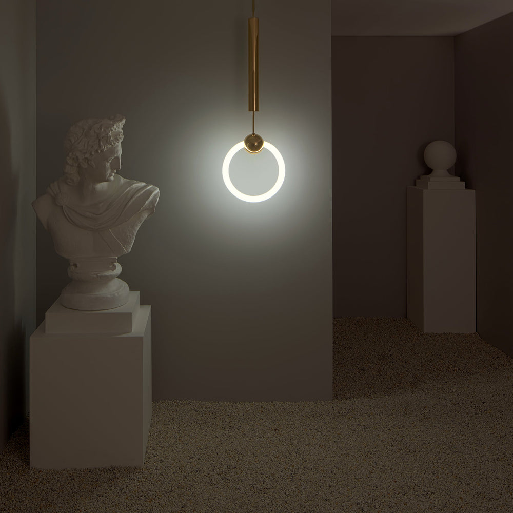 Ring Pendant Light