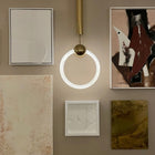Ring Pendant Light