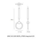 Ring Pendant Light
