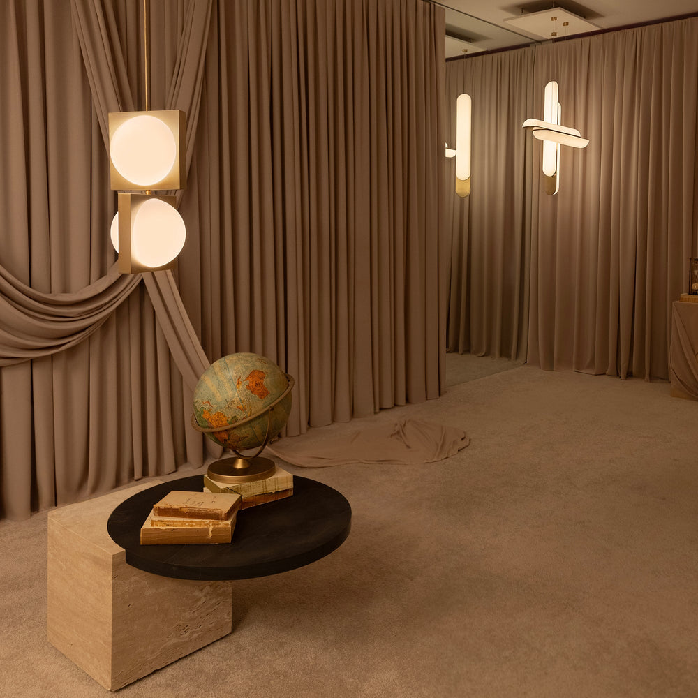 Solstice Multi Light Pendant Light