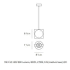 Solstice Pendant Light