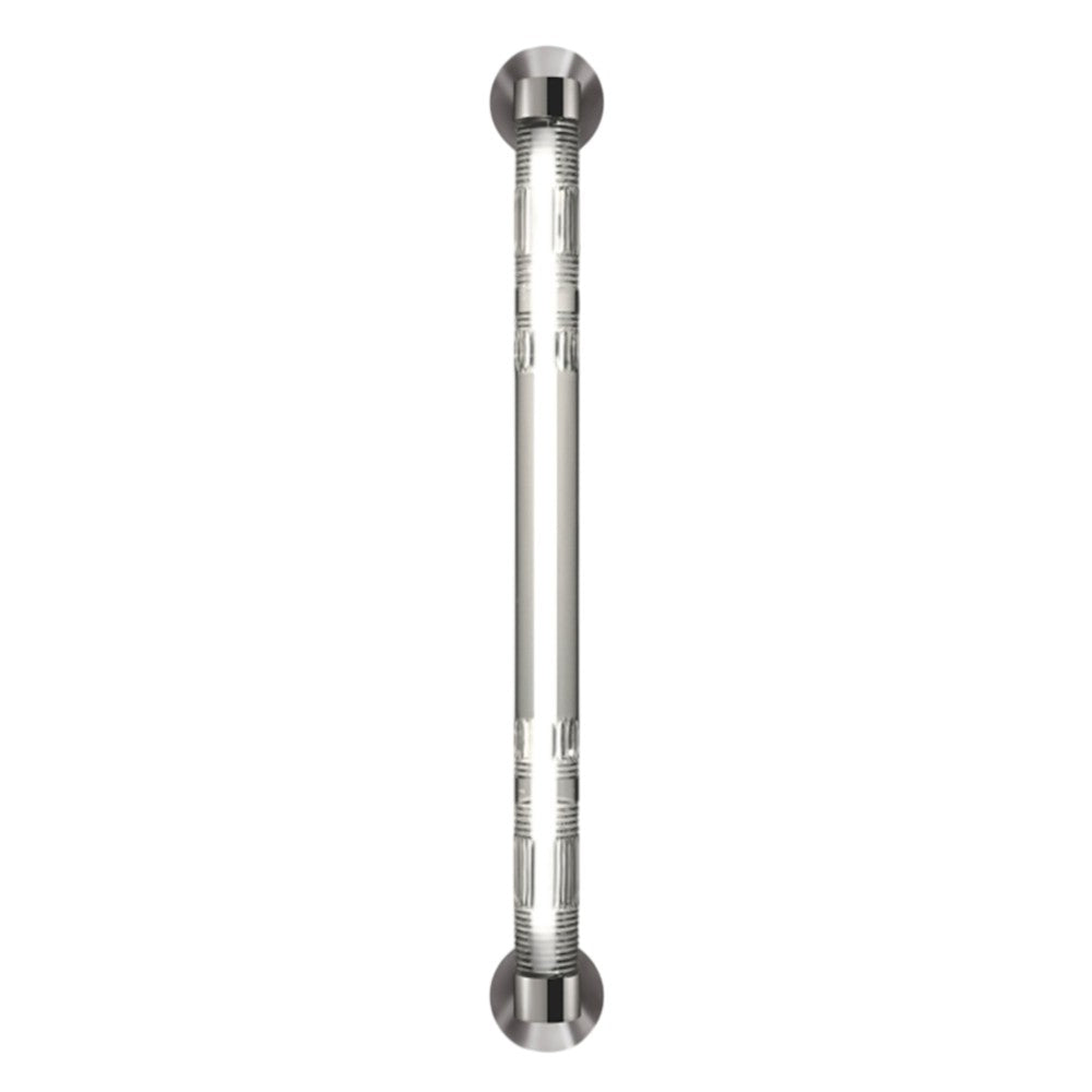 Tube Crystal Wall Sconce