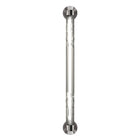 Tube Crystal Wall Sconce