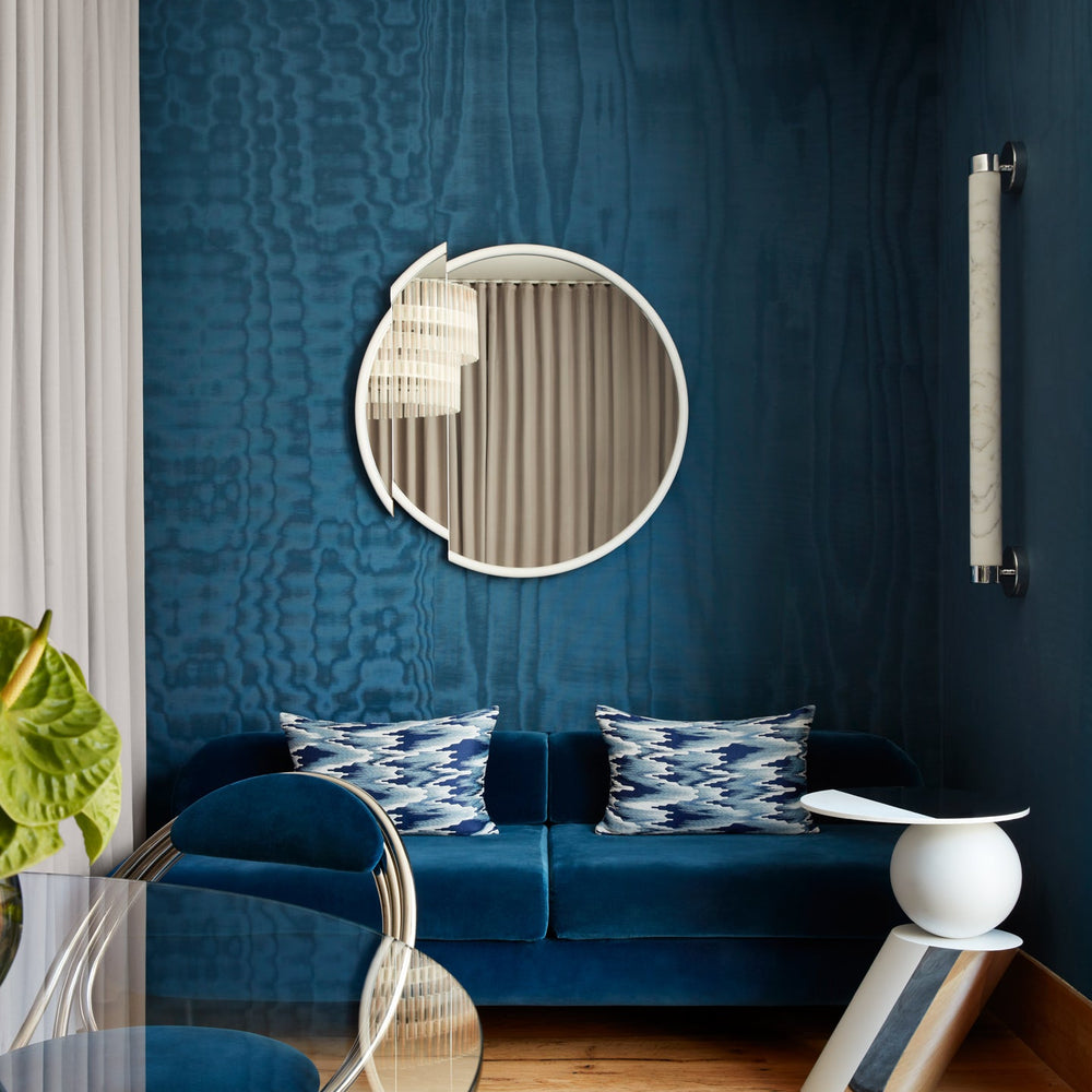 Tube Wall Sconce