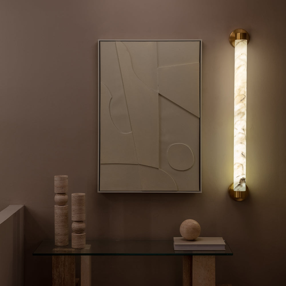 Tube Wall Sconce