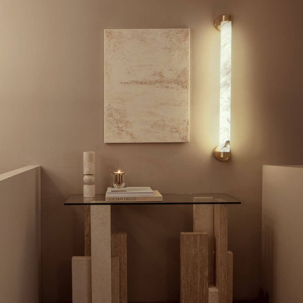 Tube Wall Sconce