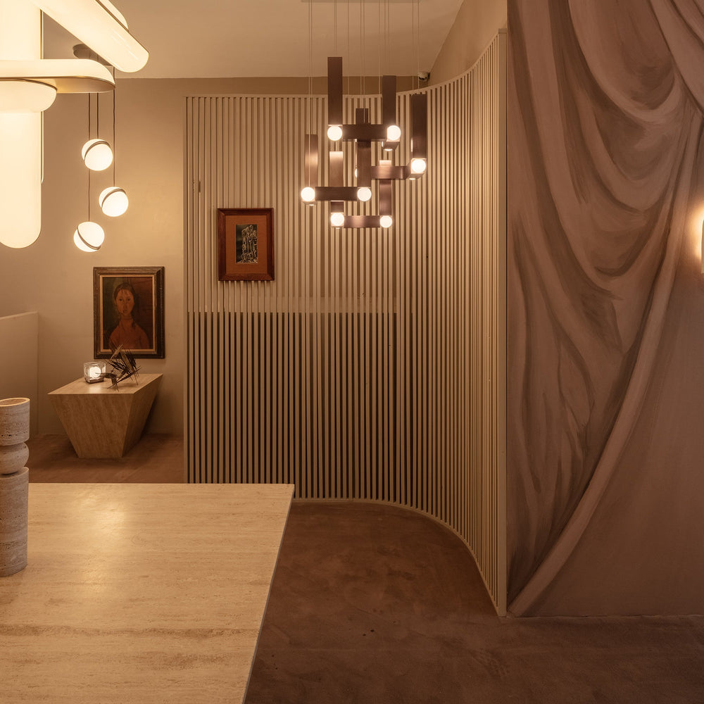 Vesper Chandelier