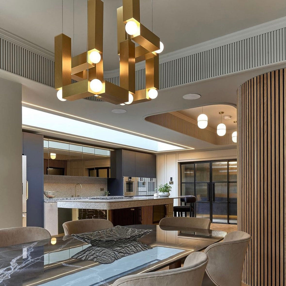 Vesper Chandelier