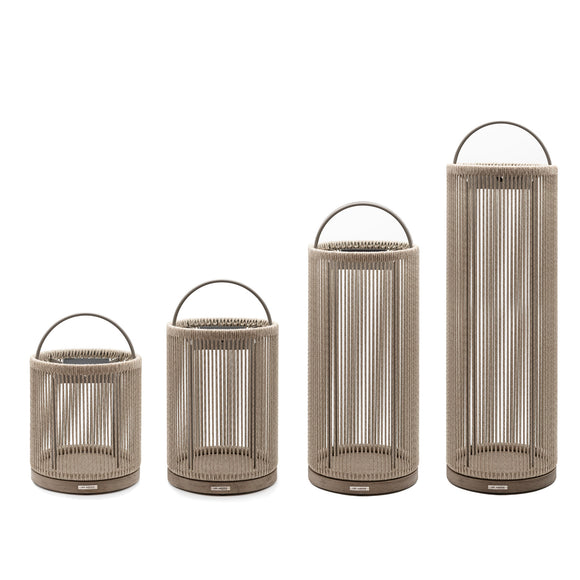 Alto Solar Outdoor LED Lantern