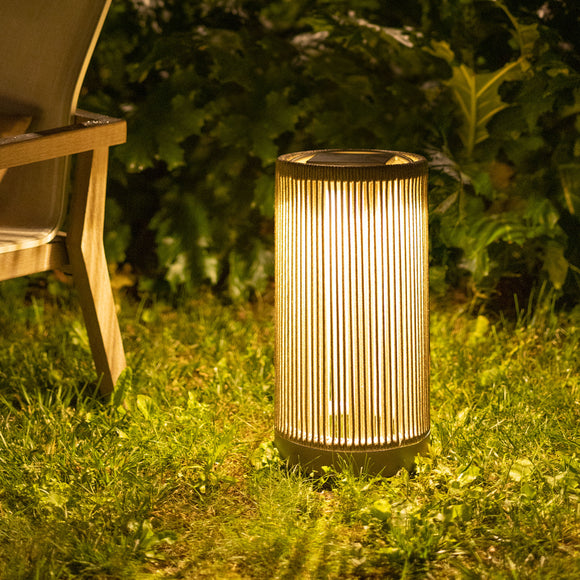 Alto Solar Outdoor LED Lantern