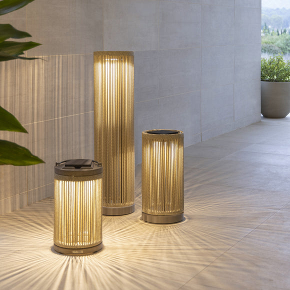 Alto Solar Outdoor LED Lantern