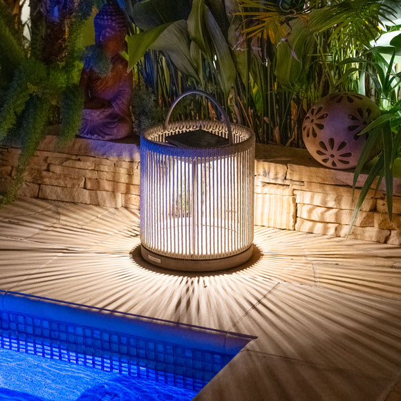 Alto Solar Outdoor LED Lantern