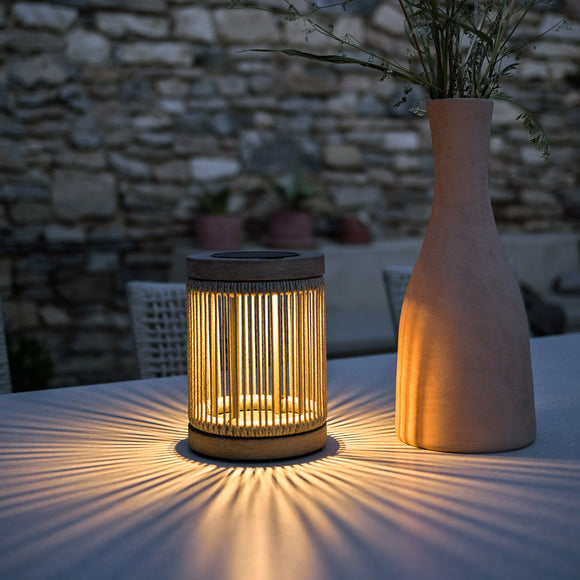 Alto Solar Outdoor LED Lantern