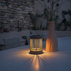 Alto Solar Outdoor LED Lantern
