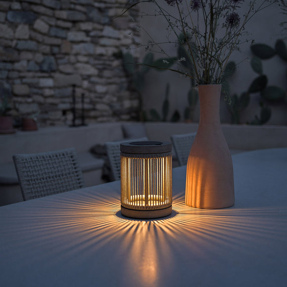 Alto Solar Outdoor LED Lantern