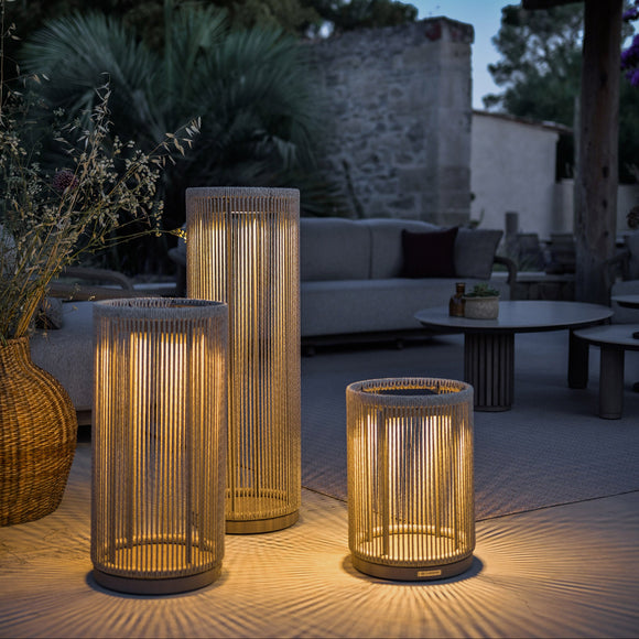 Alto Solar Outdoor LED Lantern