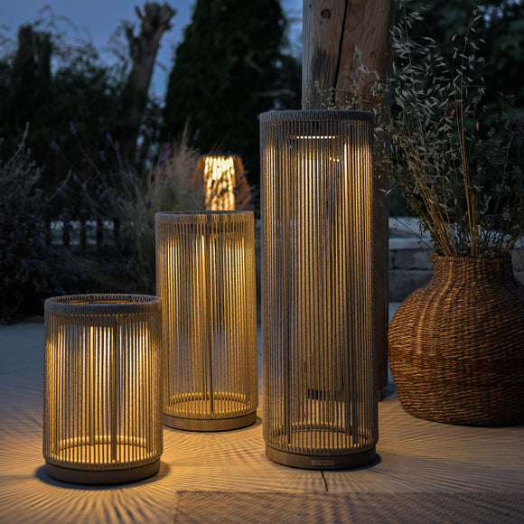 Alto Solar Outdoor LED Lantern