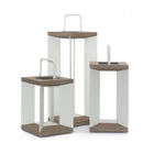 Blade Solar Outdoor Lantern