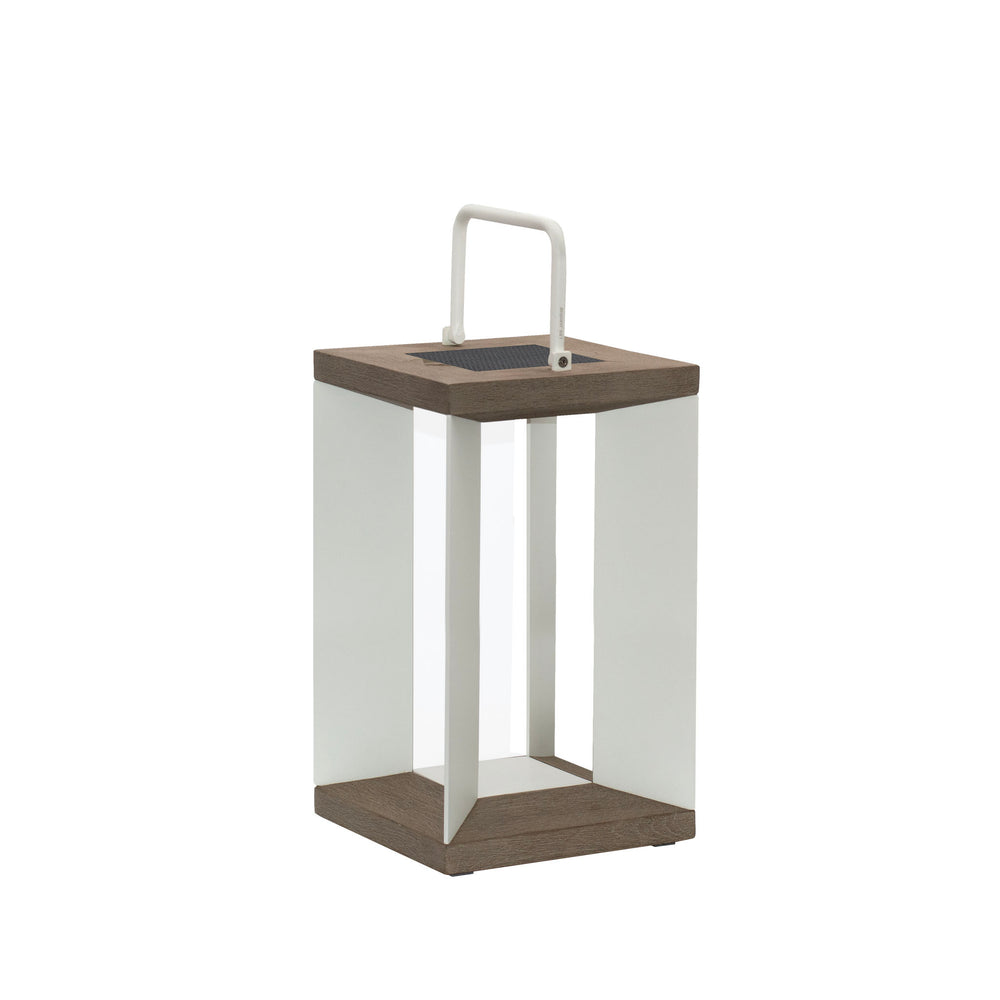 Blade Solar Outdoor Lantern