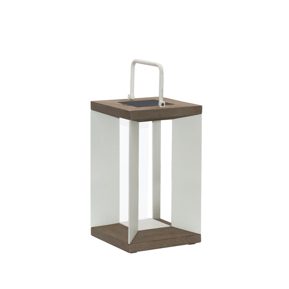 Blade Solar Outdoor Lantern