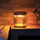 Blade Solar Portable Outdoor LED Table Lamp