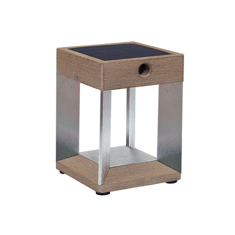 Blade Solar Portable Outdoor LED Table Lamp