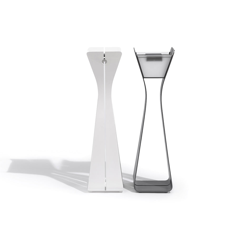 Bloom Solar Outdoor Floor Lamp