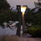 Bloom Solar Outdoor Floor Lamp
