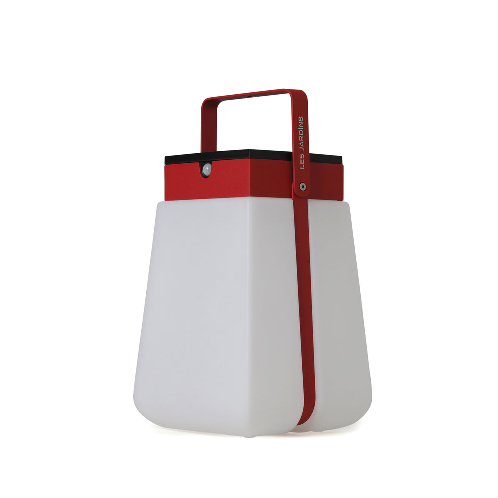 Bump Solar Outdoor Lantern