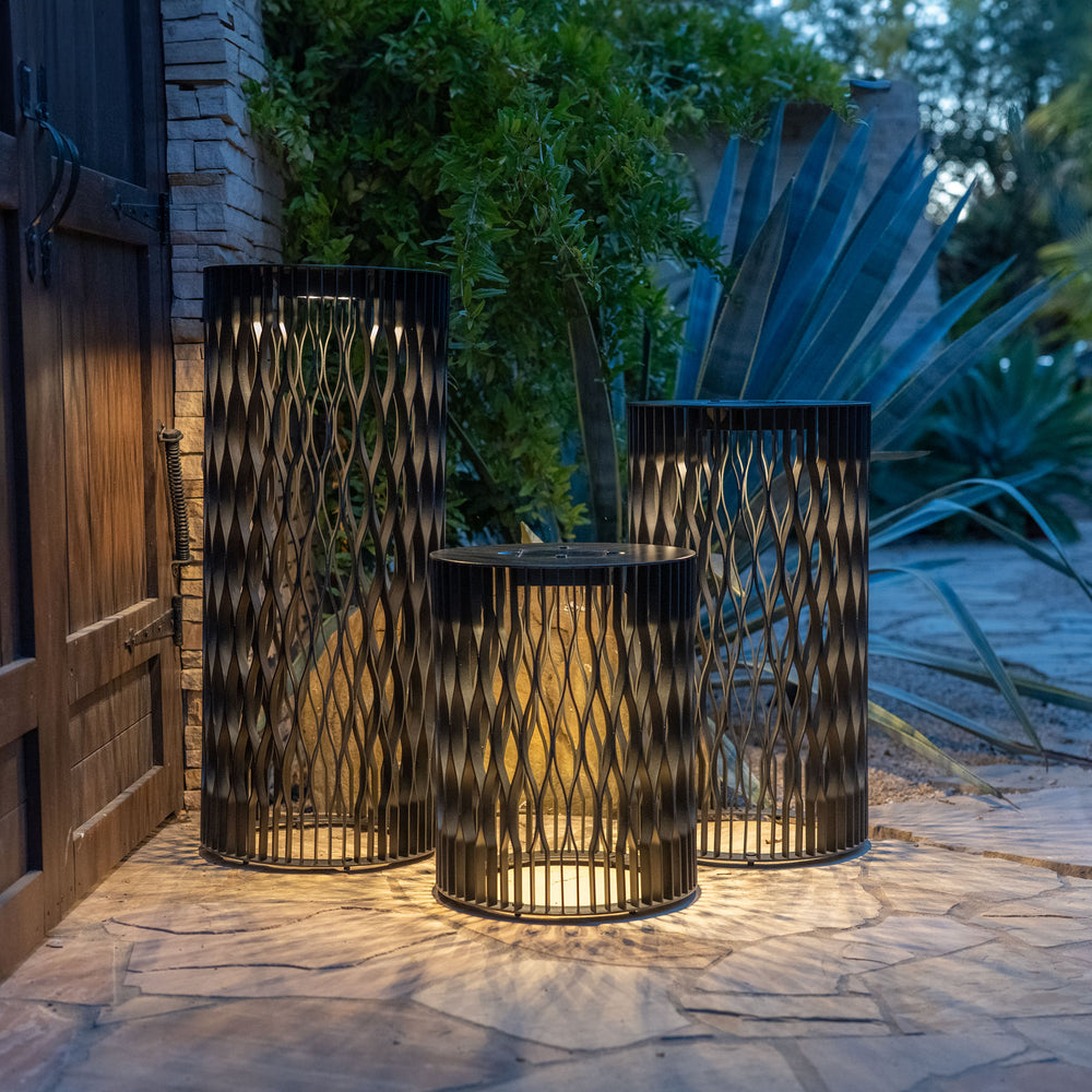 Dala Solar Portable Outdoor LED Lantern