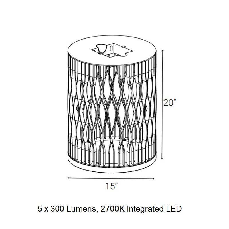 Dala Solar Portable Outdoor LED Lantern