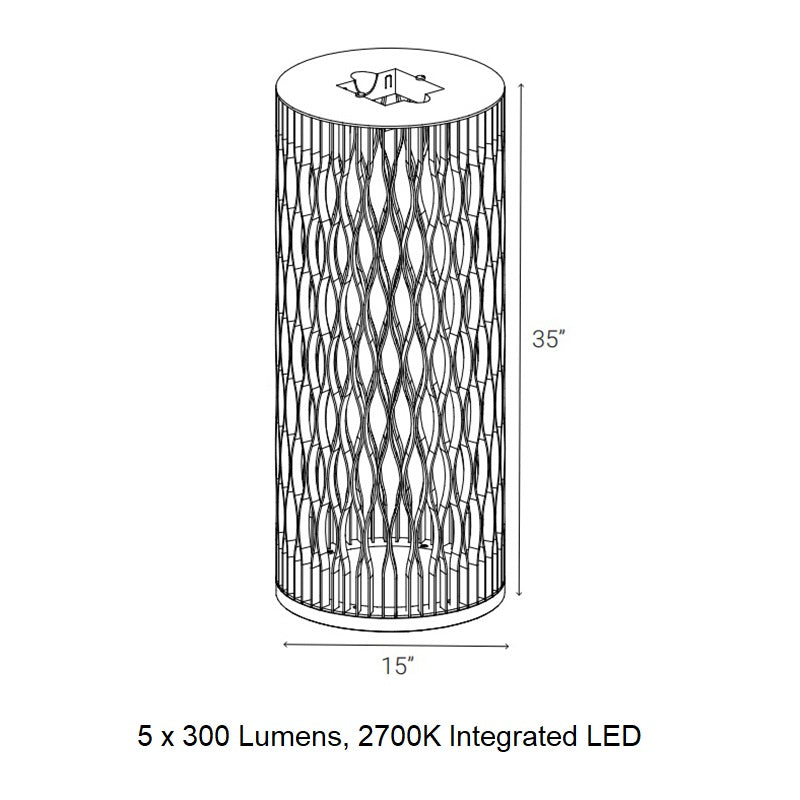 Dala Solar Portable Outdoor LED Lantern