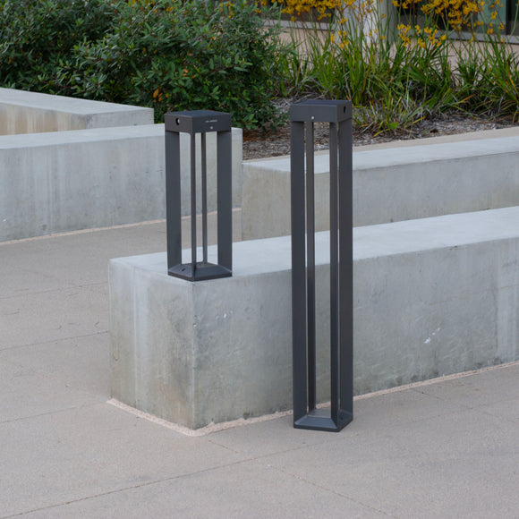 Faro Solar Outdoor Pathway Light