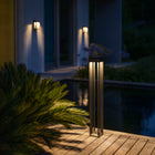 Faro Solar Outdoor Pathway Light