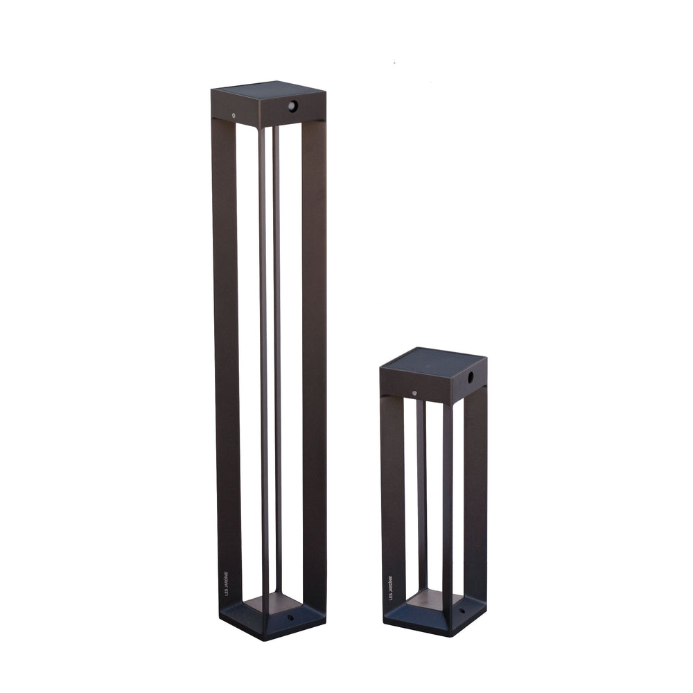 Faro Solar Outdoor Pathway Light