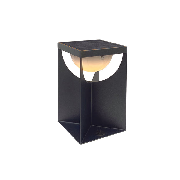 Flow Solar Outdoor Table Lamp