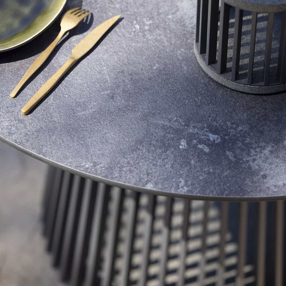 Halo Glow Portable Outdoor LED Table Lamp