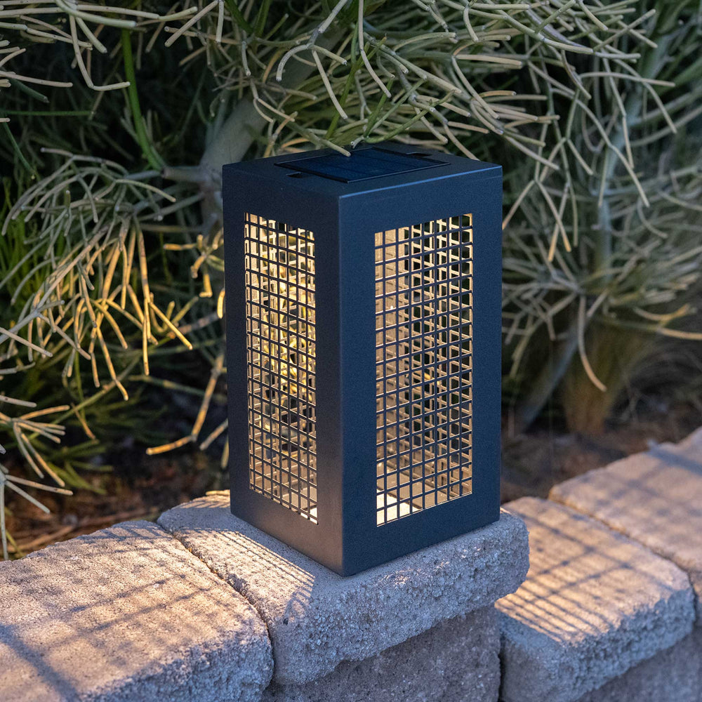 Koob Solar Outdoor Lantern
