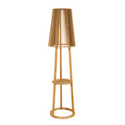 Palma Solar Outdoor Floor Lamp