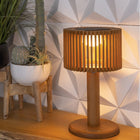 Pixy Solar Outdoor Table Lamp