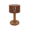 Pixy Solar Outdoor Table Lamp  option Teak