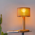Pixy Solar Outdoor Table Lamp