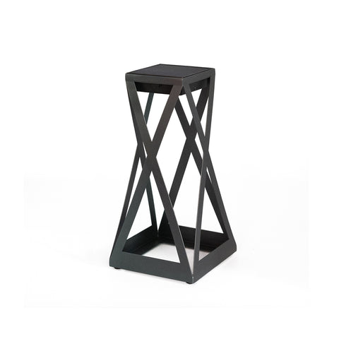 Rick Solar Outdoor Lantern