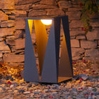 Teatree Solar Outdoor Lantern