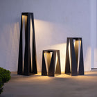 Teatree Solar Outdoor Lantern