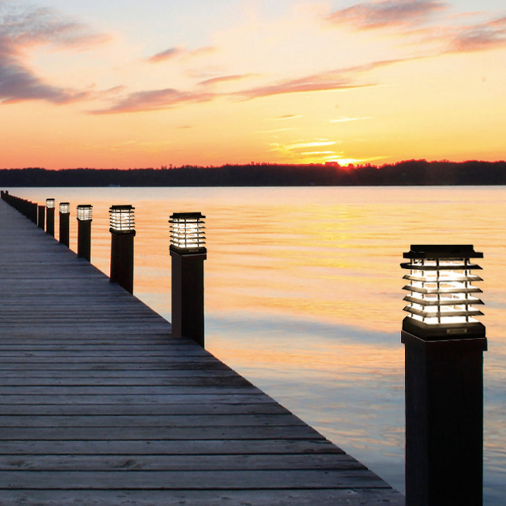 Tekura Pontoon Portable Outdoor LED Table Lamp