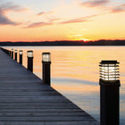 Tekura Pontoon Portable Outdoor LED Table Lamp